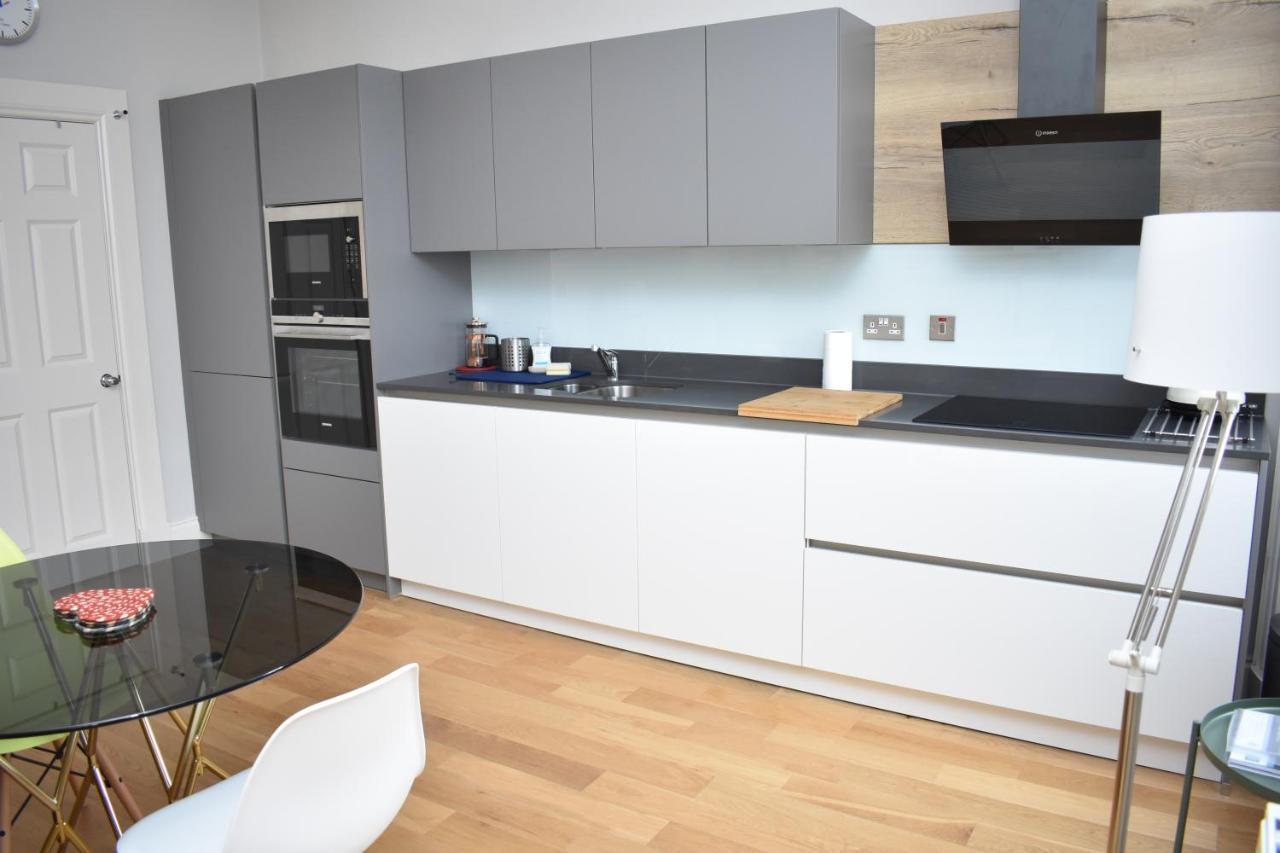 Bernard St - Bright And Spacious 1 Bed Apartment At The Shore! EDI Exterior foto