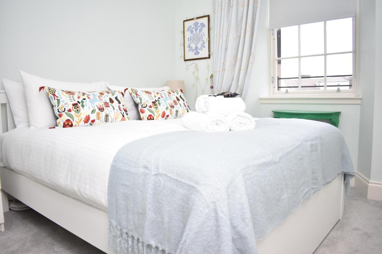 Bernard St - Bright And Spacious 1 Bed Apartment At The Shore! EDI Exterior foto