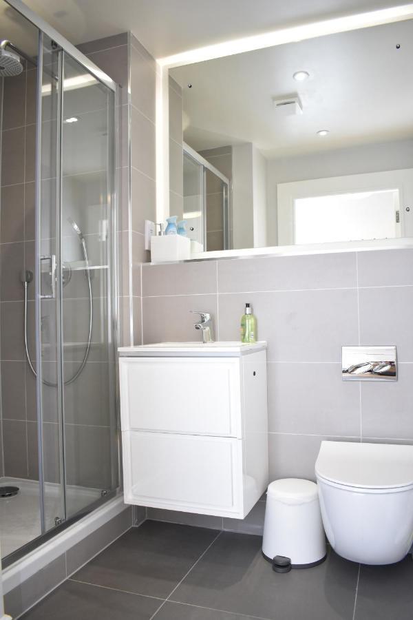 Bernard St - Bright And Spacious 1 Bed Apartment At The Shore! EDI Exterior foto
