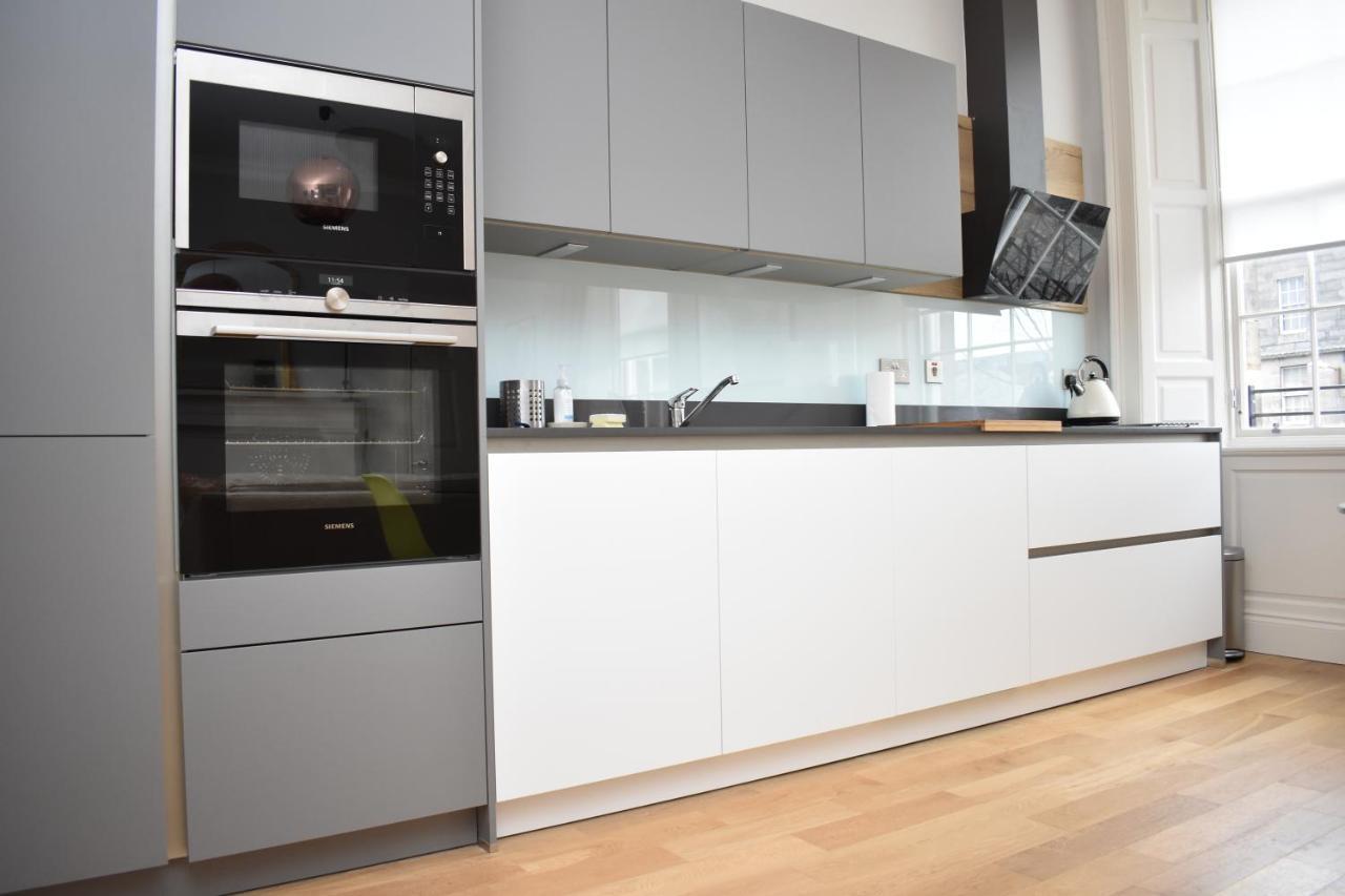 Bernard St - Bright And Spacious 1 Bed Apartment At The Shore! EDI Exterior foto