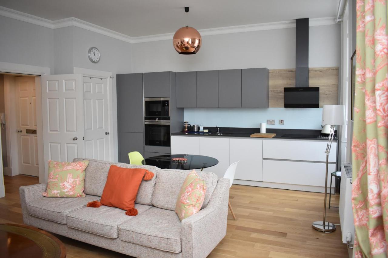 Bernard St - Bright And Spacious 1 Bed Apartment At The Shore! EDI Exterior foto