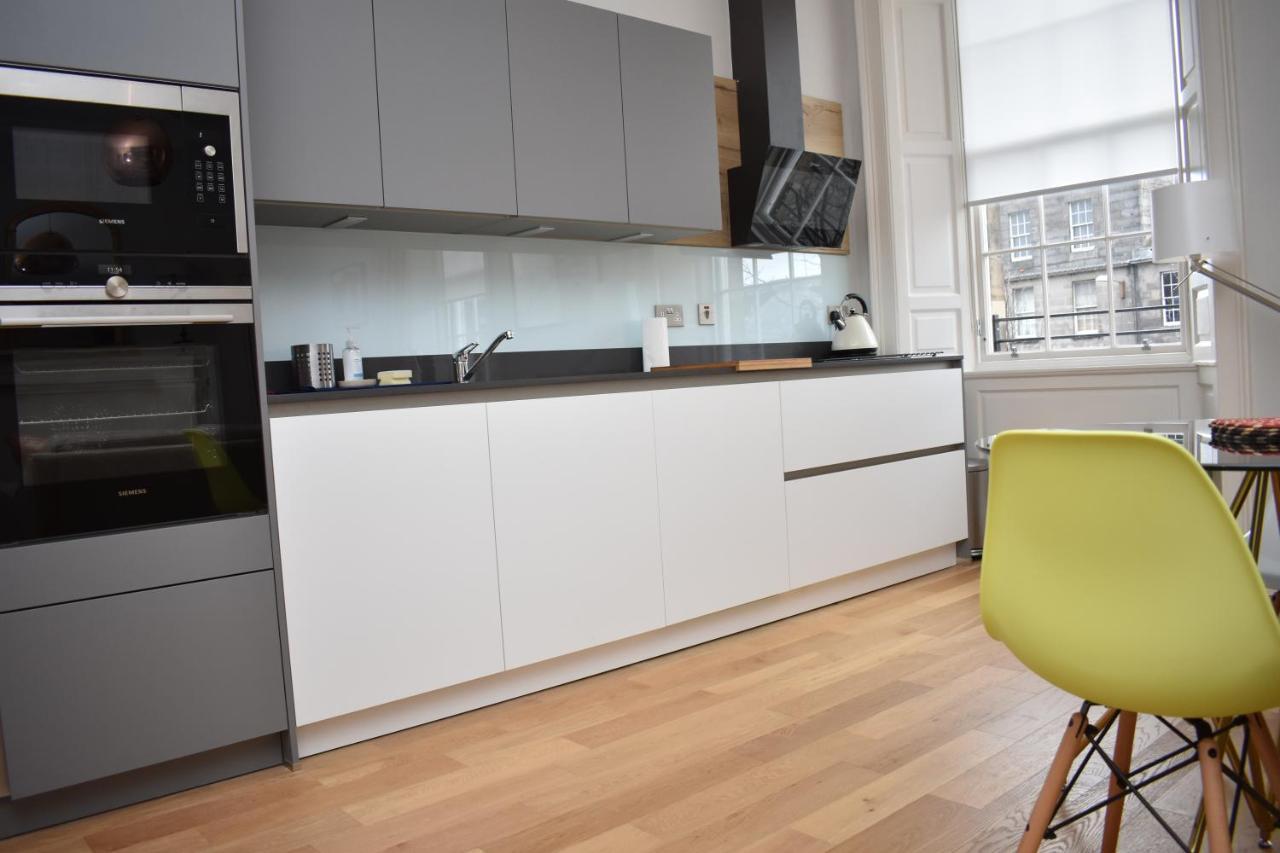 Bernard St - Bright And Spacious 1 Bed Apartment At The Shore! EDI Exterior foto