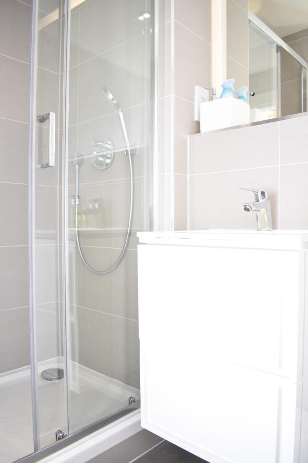 Bernard St - Bright And Spacious 1 Bed Apartment At The Shore! EDI Exterior foto